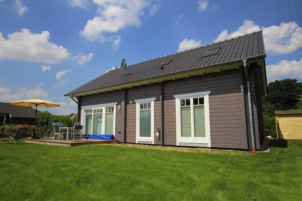 Holiday House At The Schaalsee, Zarrentin Zarrentin am Schaalsee Extérieur photo
