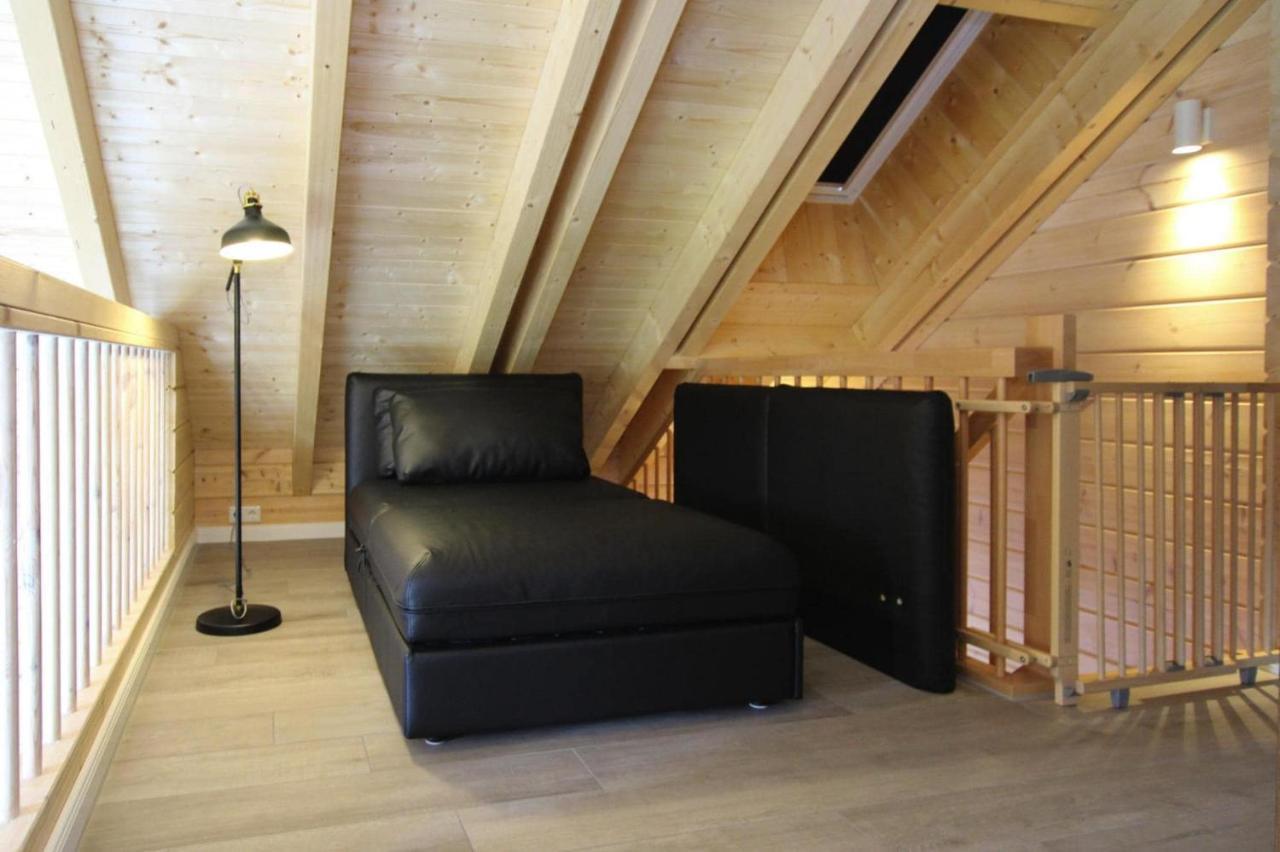 Holiday House At The Schaalsee, Zarrentin Zarrentin am Schaalsee Extérieur photo