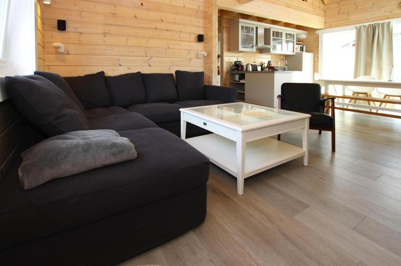 Holiday House At The Schaalsee, Zarrentin Zarrentin am Schaalsee Extérieur photo