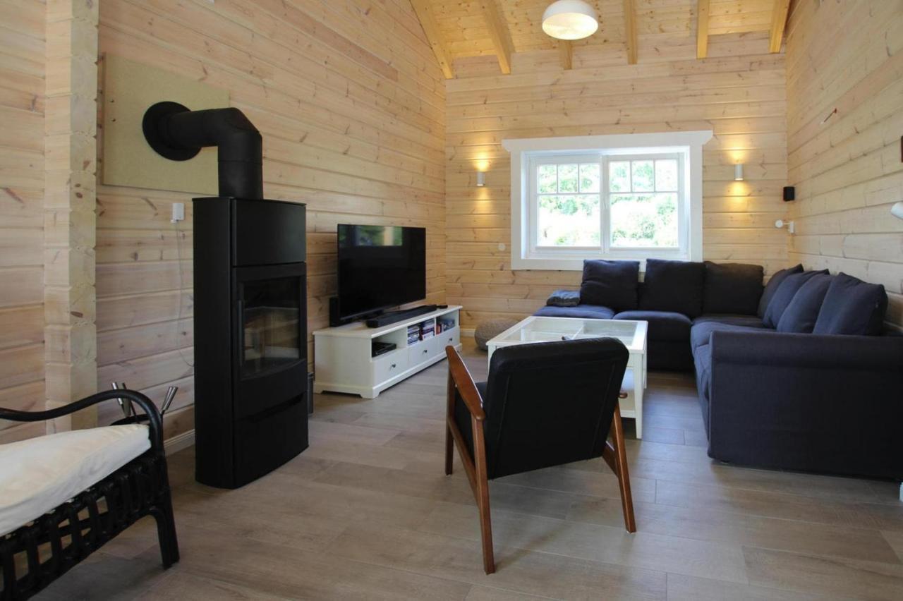 Holiday House At The Schaalsee, Zarrentin Zarrentin am Schaalsee Extérieur photo