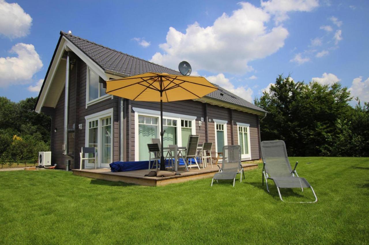 Holiday House At The Schaalsee, Zarrentin Zarrentin am Schaalsee Extérieur photo